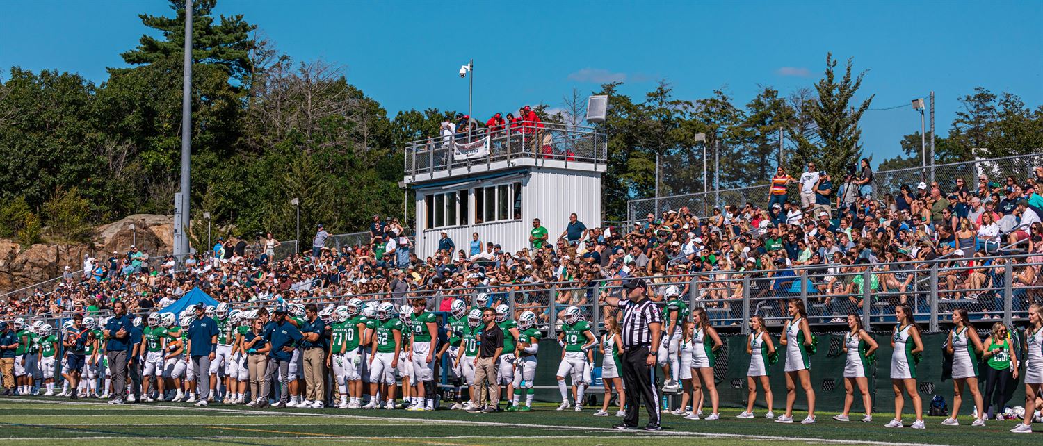 Endicott College masthead image