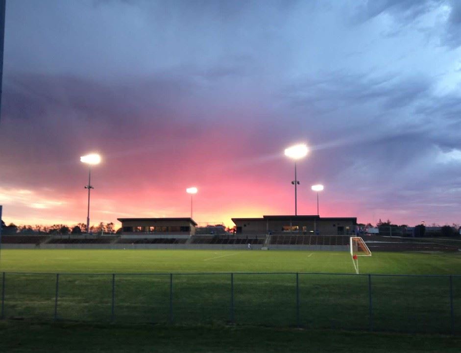 Boys Varsity Soccer Blue Valley West High School Overland Park 
