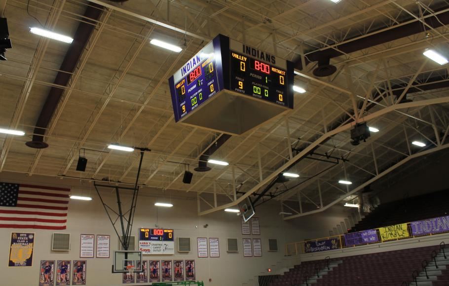 Valley Jr. High Girls' Basketball Valley High School Lucasville