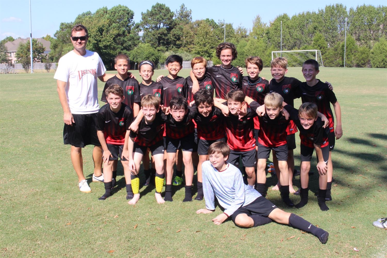 germantown legends soccer